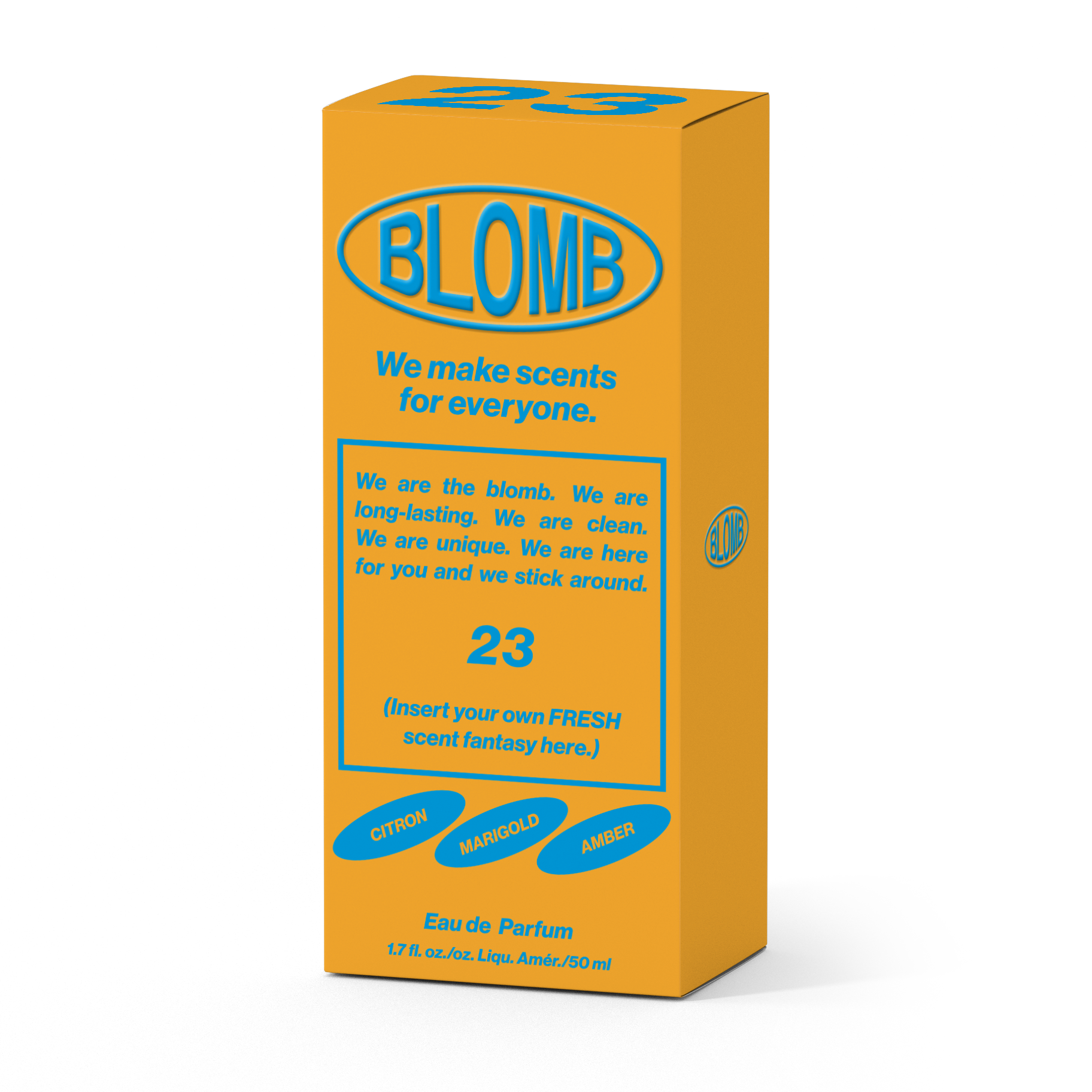 Blomb No. 23 50ml Eau de Parfum