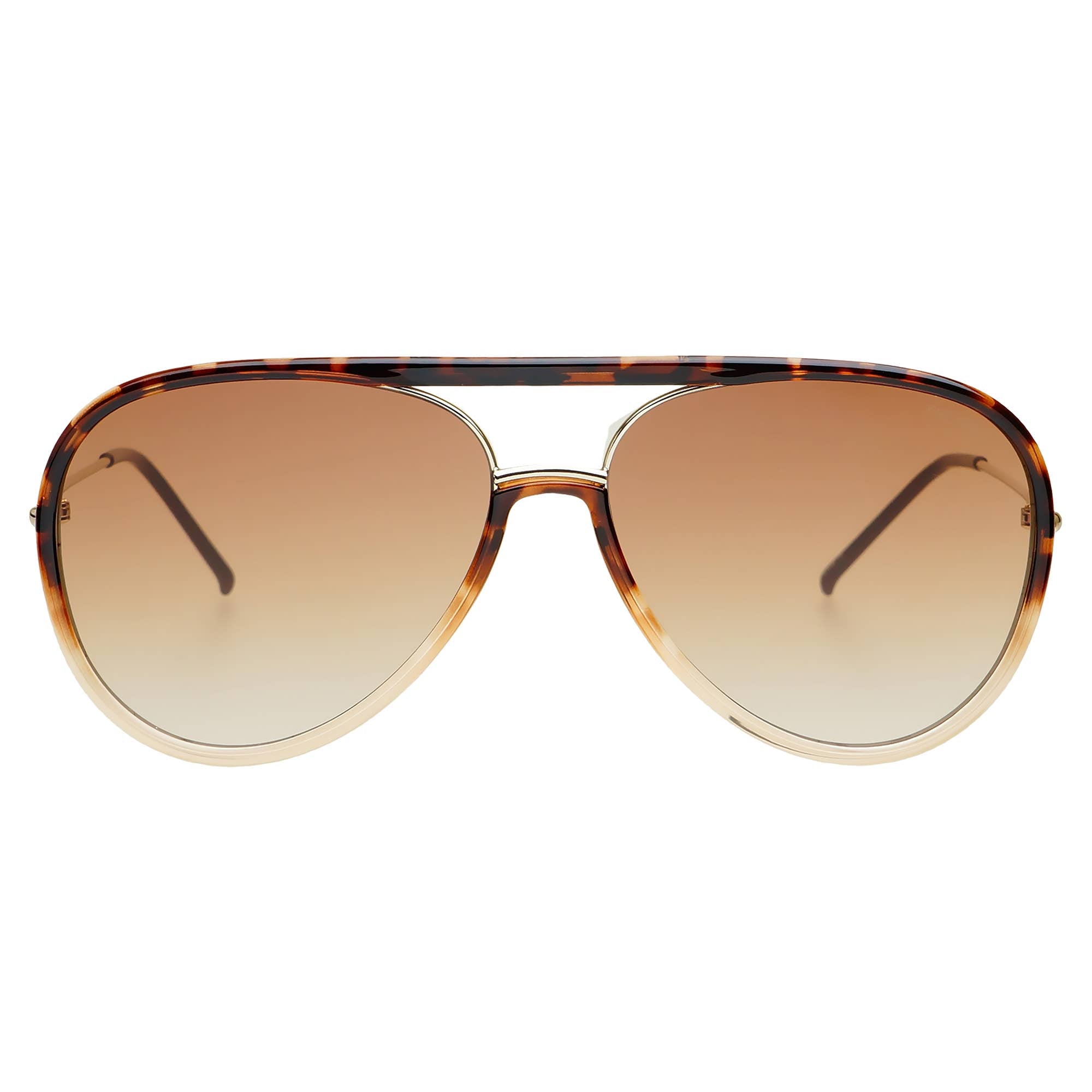 Shay Aviator Sunglasses