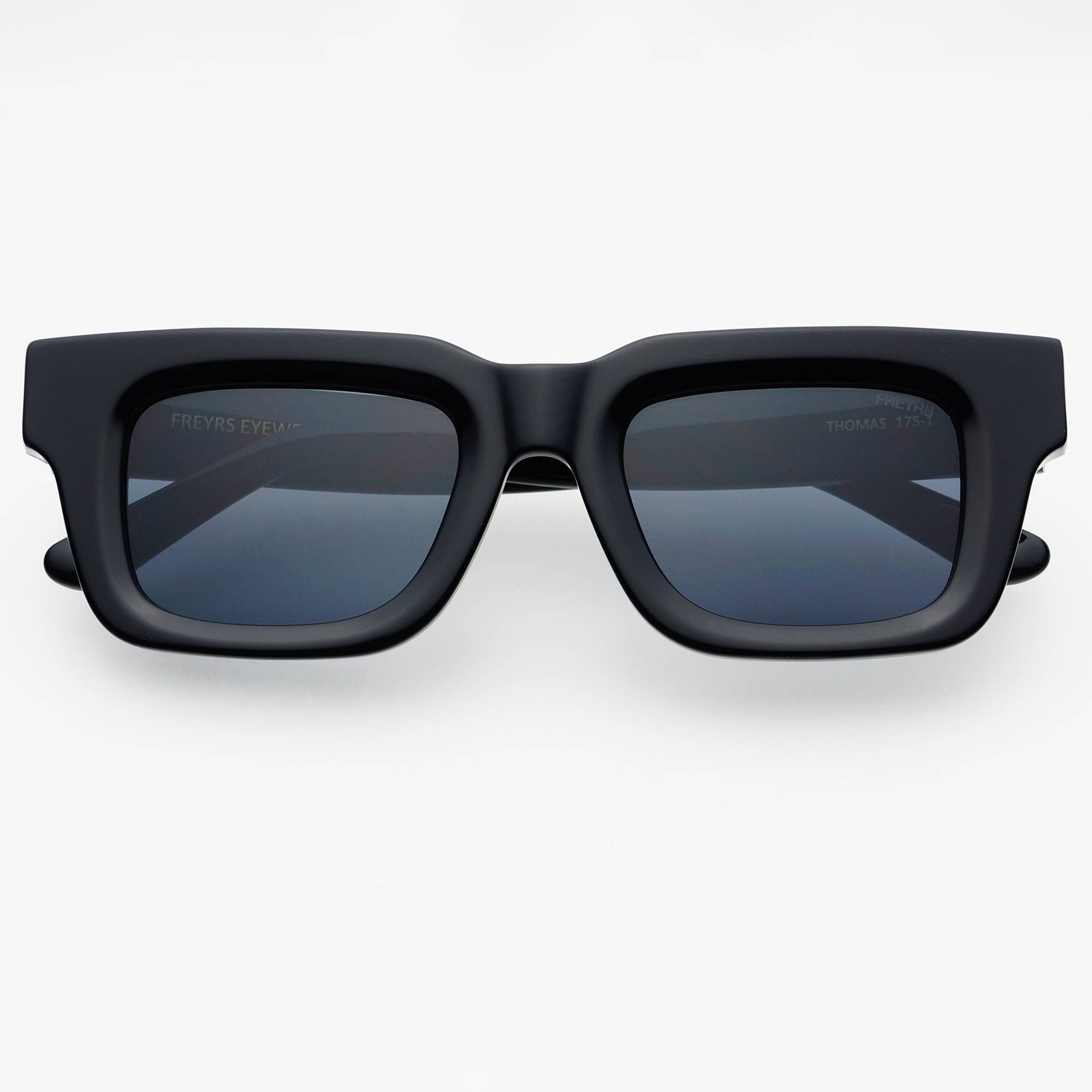 Thomas Unisex Rectangular Sunglasses