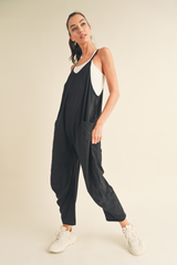 Soft & Comfy Jumpsuit