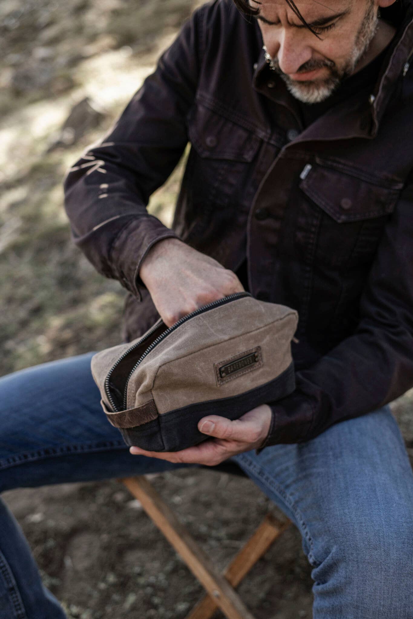 Neelum Dopp Kit