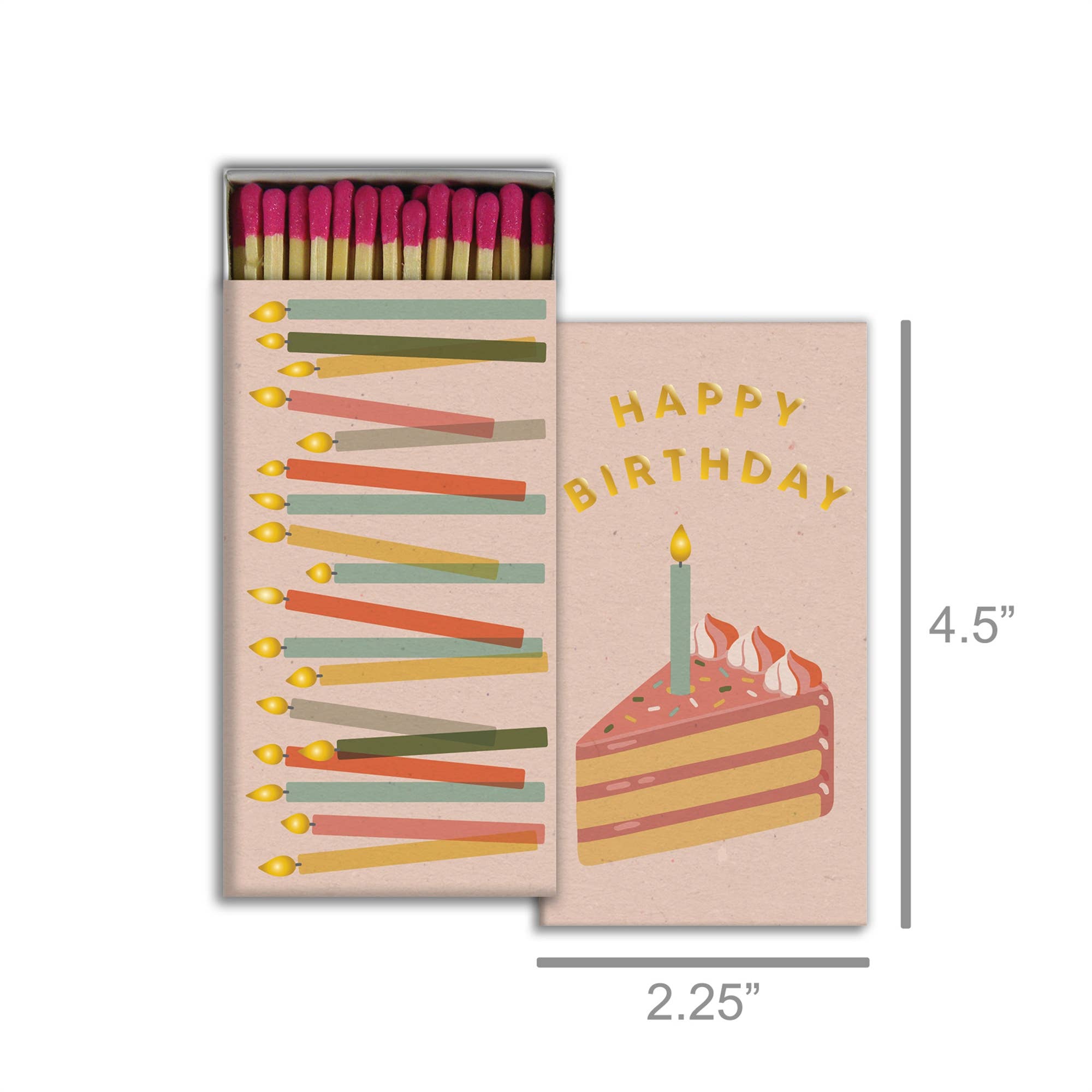 Matches - Birthday Wishes