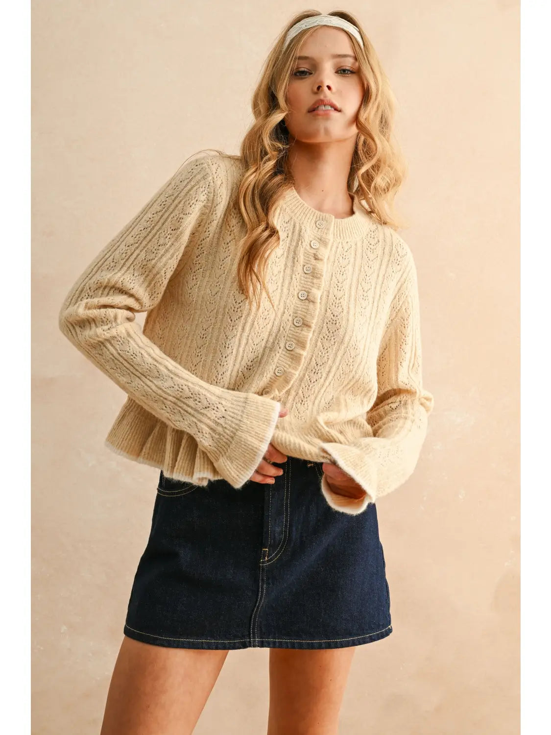 Like Butter Cardigan