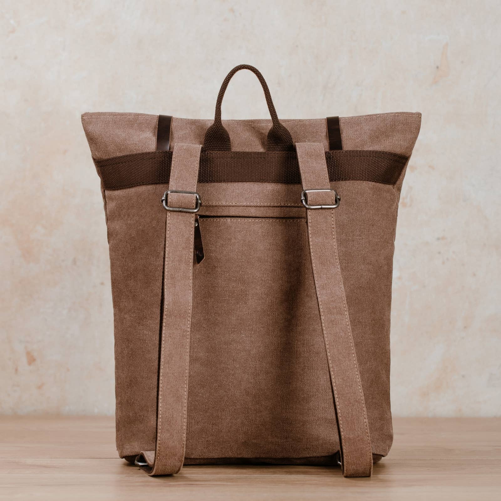 Jonte Brune Rucksack