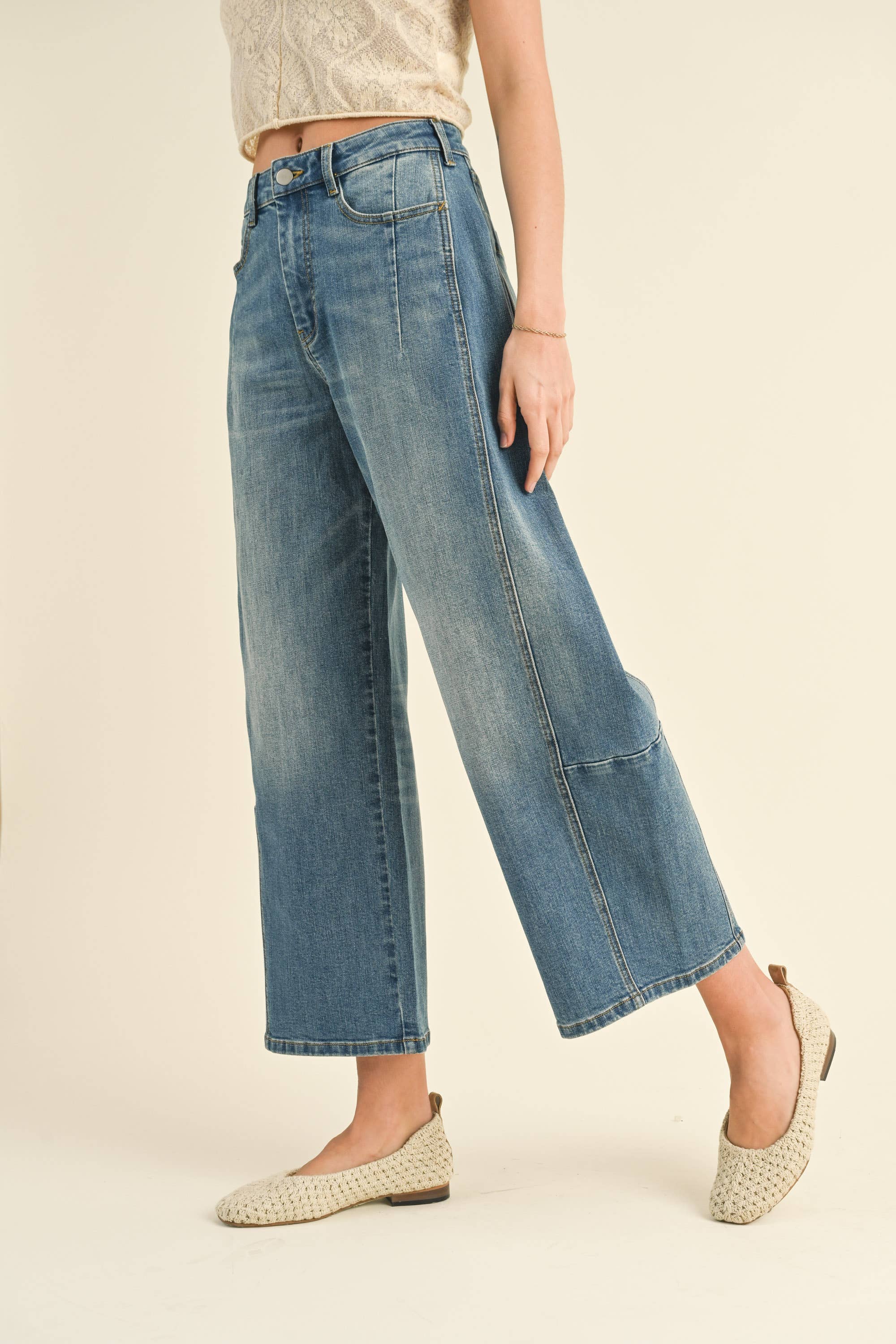 Lucy Barrel Jeans