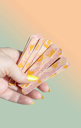 Terrazzo Nail Files - Limited Edition