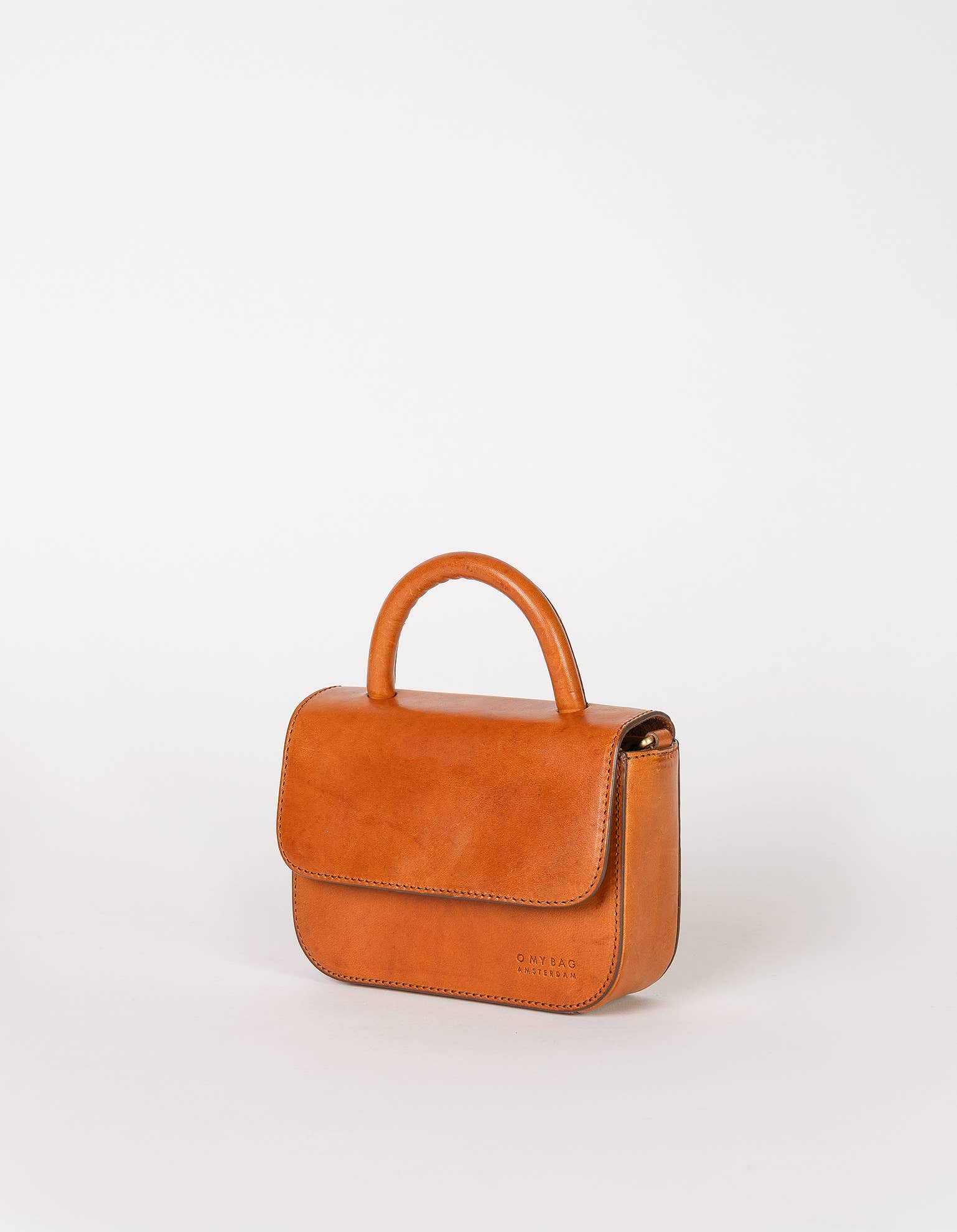 Nano Leather Bag