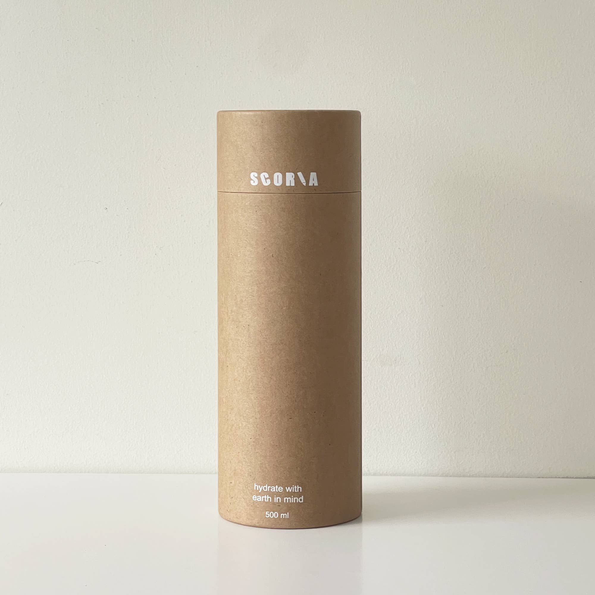 Green Insulated Water Bottle