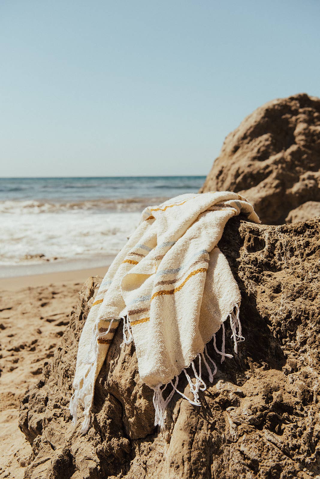 Sunday Funday Throw Blanket