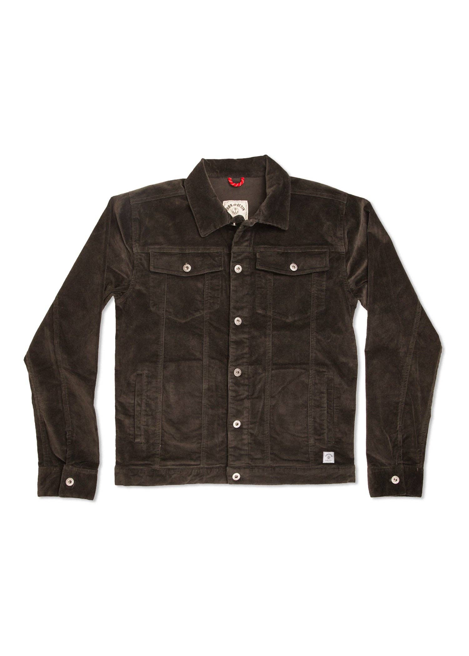 Corduroy Rambler Jacket