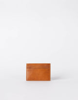 Leather Cardcase Mark's - Cognac Classic Leather