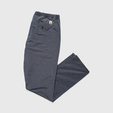 Cole EZ Waist Pants in Ebony, Khaki, and Grey