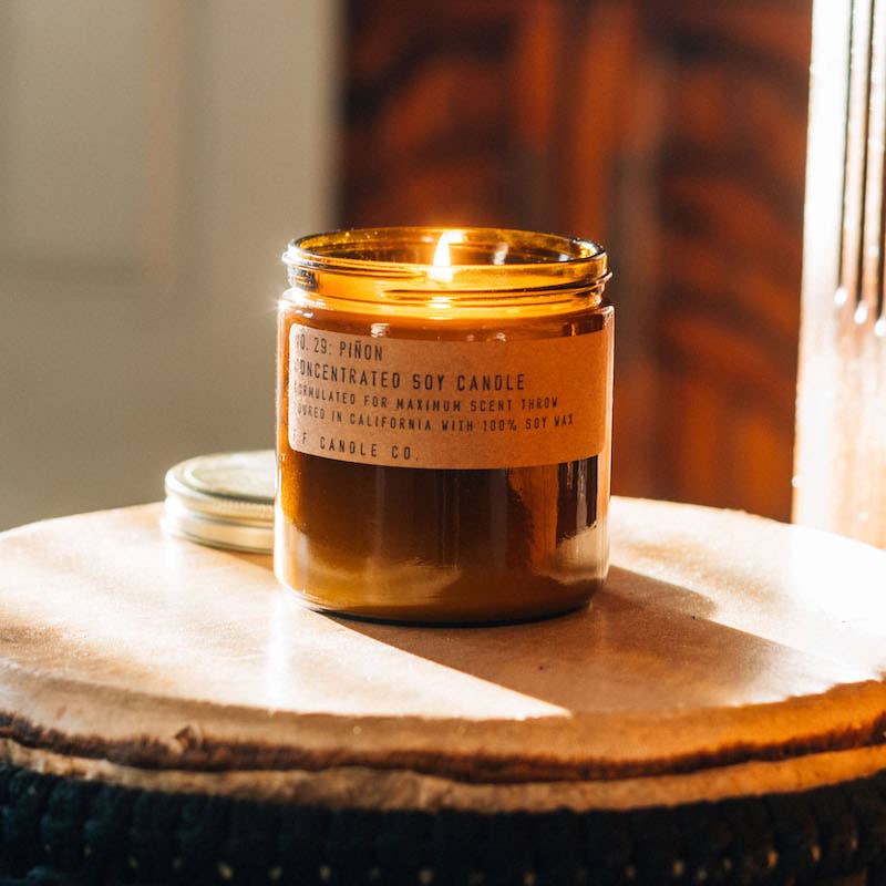 *LIMITED* Piñon - Large Concentrated Candle