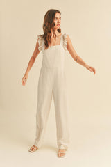 Ruffled up Jumpsuit