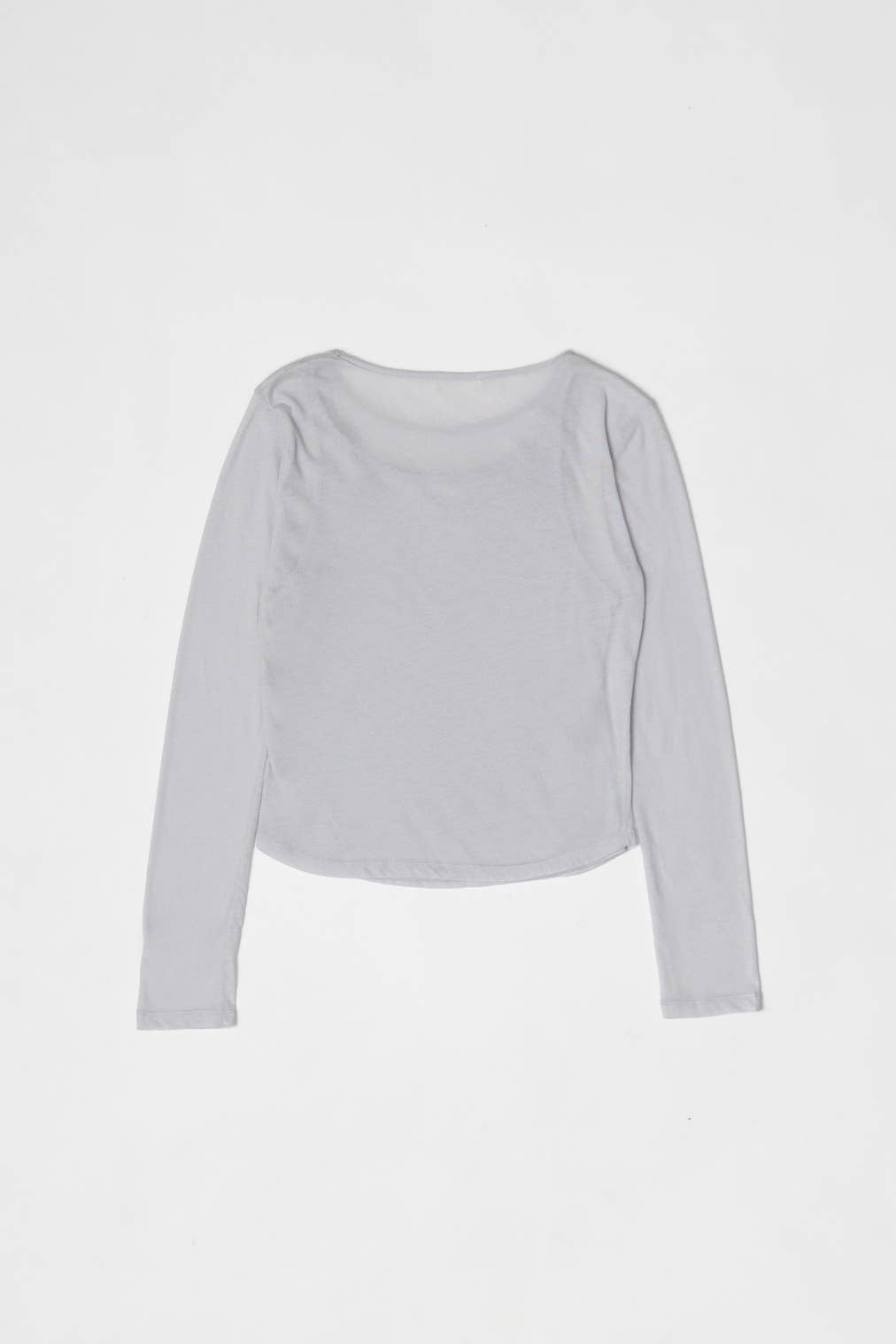 The Cassia Top in Beige, Grey, or Black