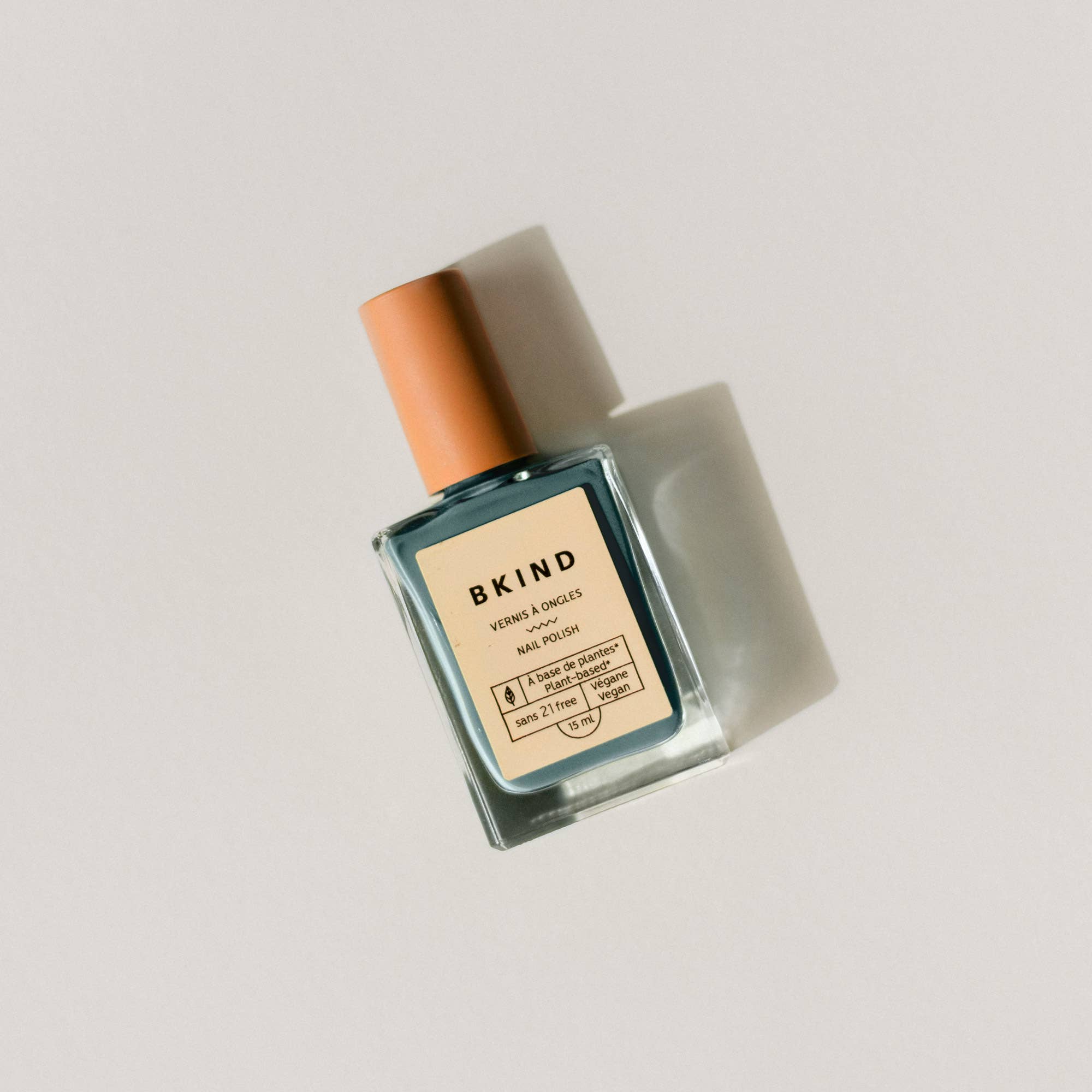 Bkind 21-free Nail Polish - Verdun Beach