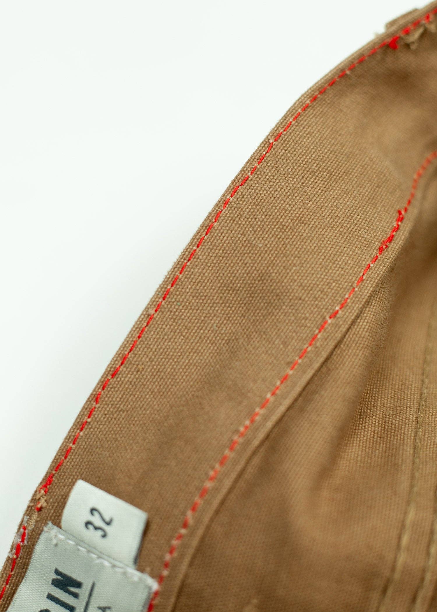 Union Brown Work Pants