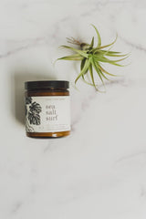 Sea Salt Surf Soy Candle