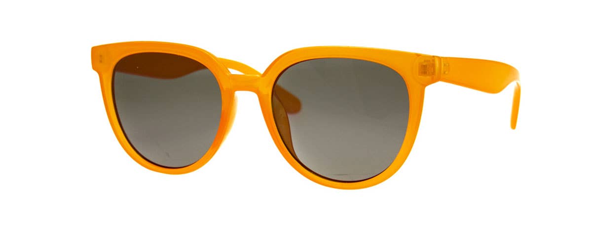 Buttercup Sunglasses in Amber