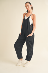 Soft & Comfy Jumpsuit