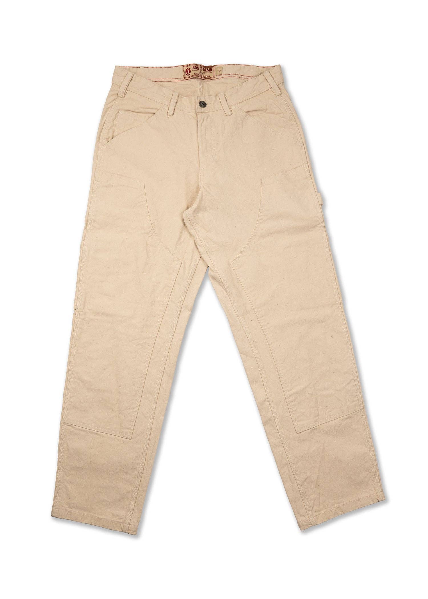 Double Knee Journeyman Pant