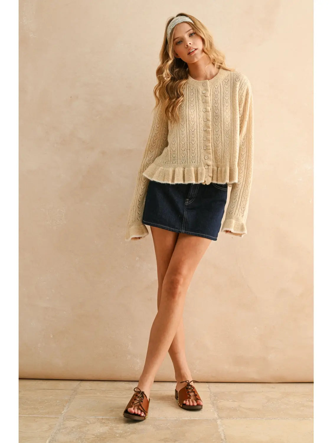 Like Butter Cardigan