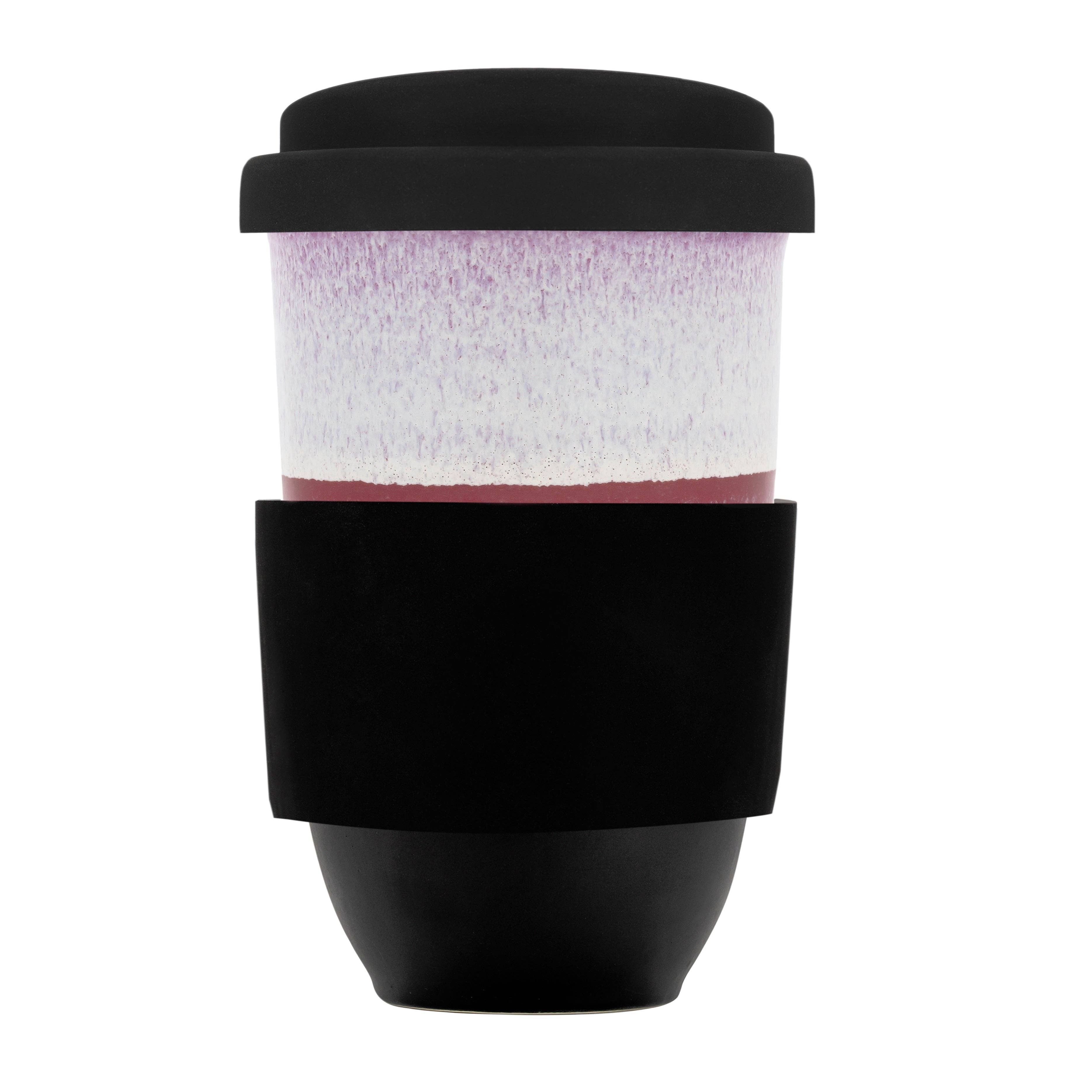 Nova Ceramics - Eclipse Cup (Includes Lid & Band)