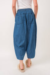 Quinn Front Pleated Pants