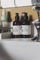 Cardamom Vanilla Lotion