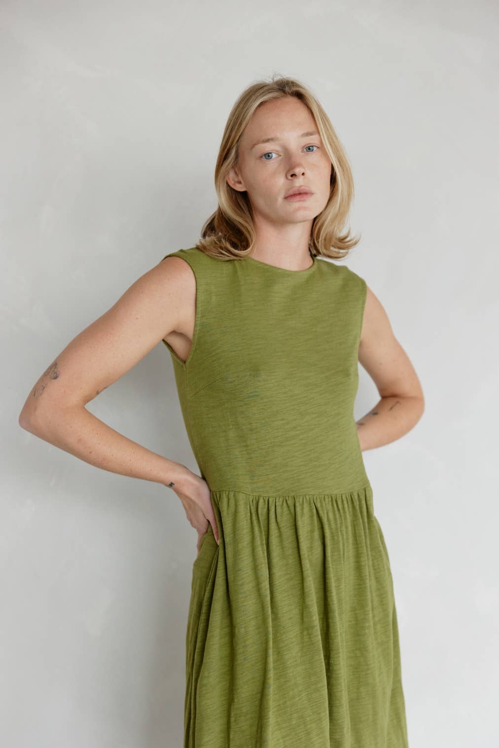 The Maeve Fit and Flare Dress