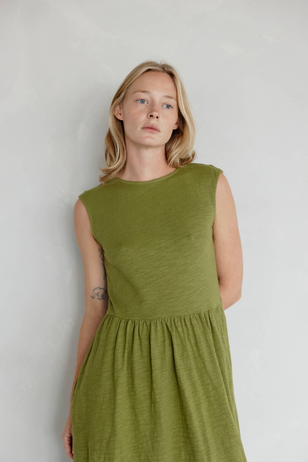 The Maeve Fit and Flare Dress