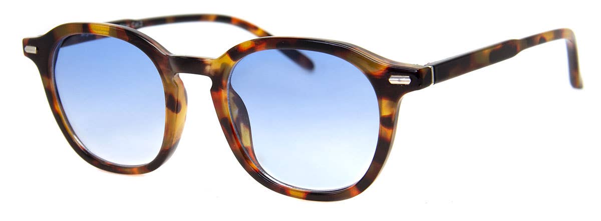 Pleasing - Sunglasses in Tortoise