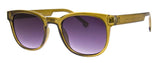 Hill Street Sunglasses in Olive