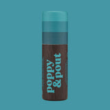 Poppy & Pout Lip Balm, Retro Surf, Coconut Coast