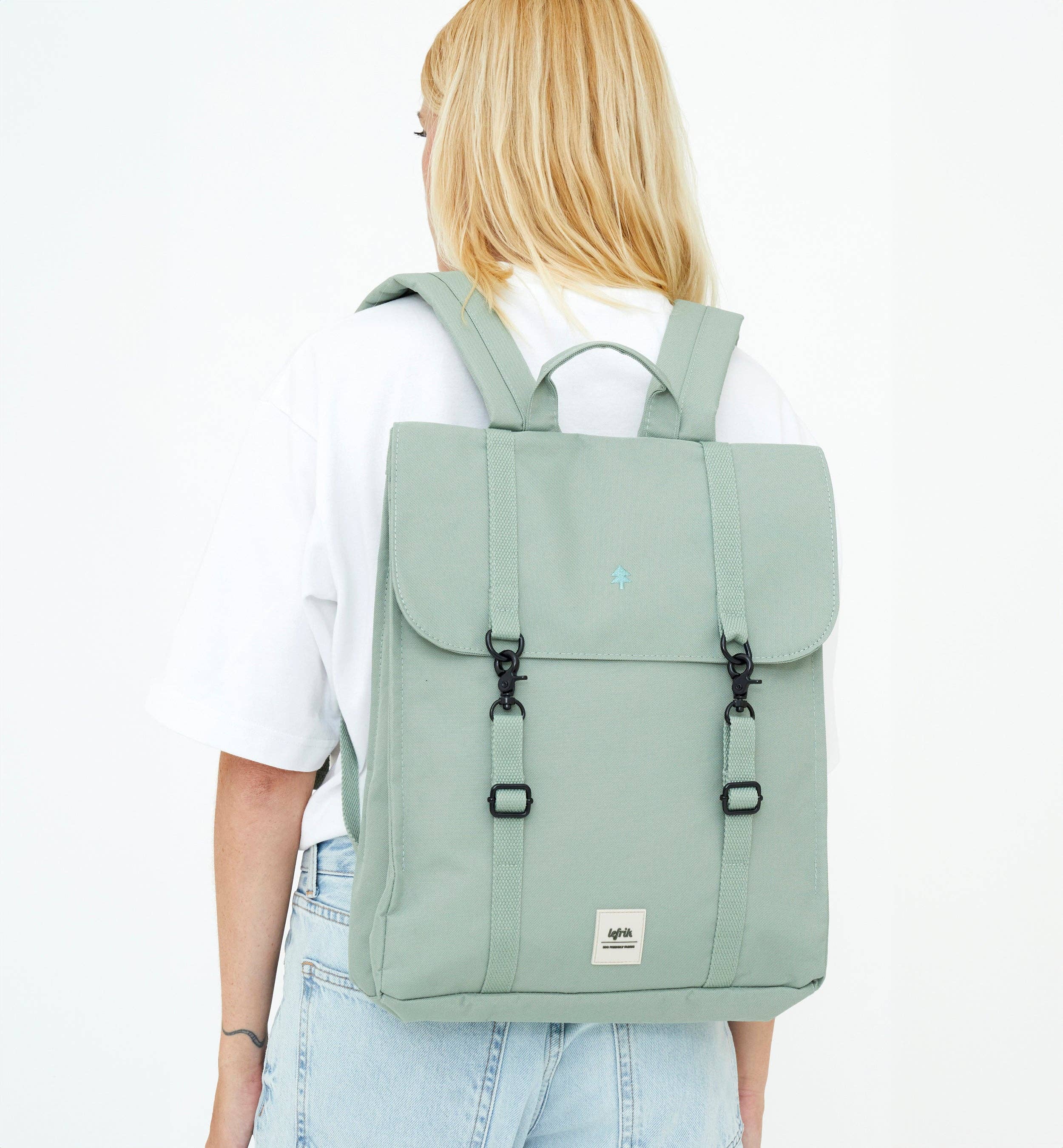 Lefrik Handy Sage Backpack