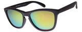 Wayfarer Rainbow Mirrored Sunglasses