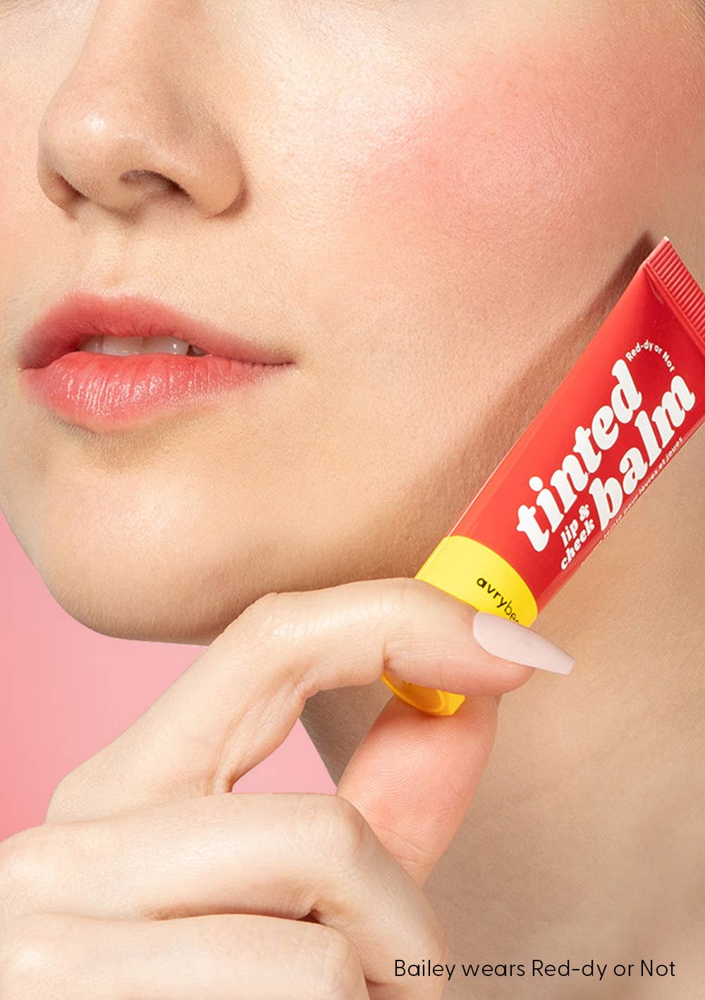 Red-dy or Not Lip & Cheek Tinted Balm