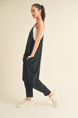 Soft & Comfy Jumpsuit