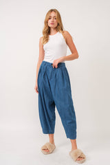 Quinn Front Pleated Pants