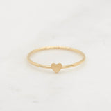 Petit Amor Ring in Gold