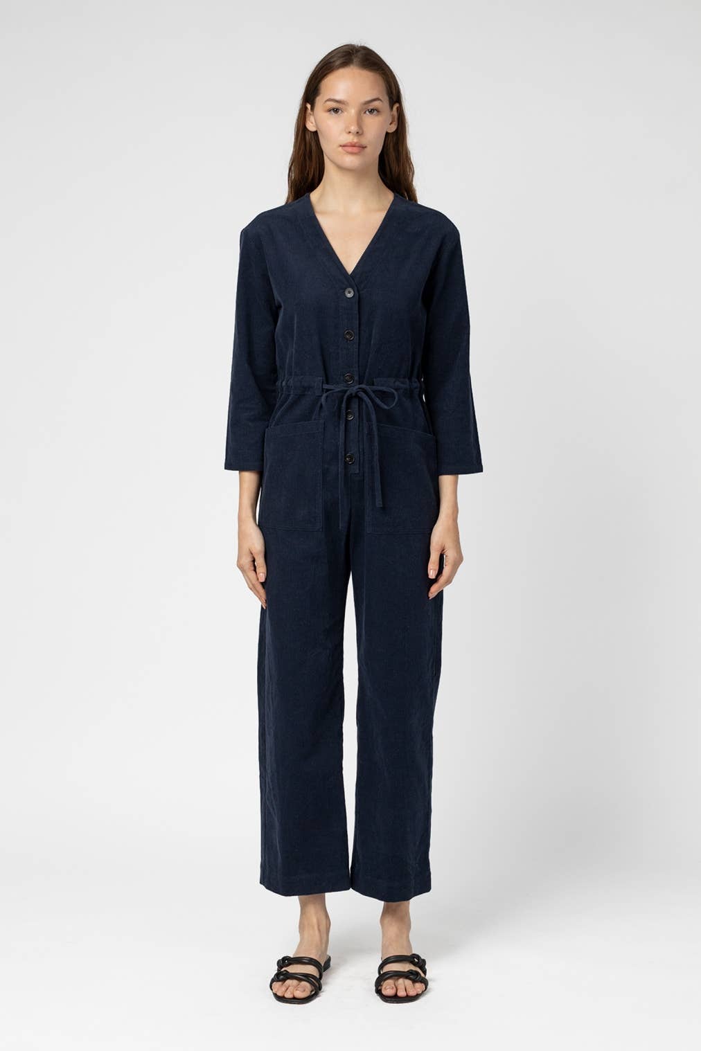 The Mavis Jumpsuit