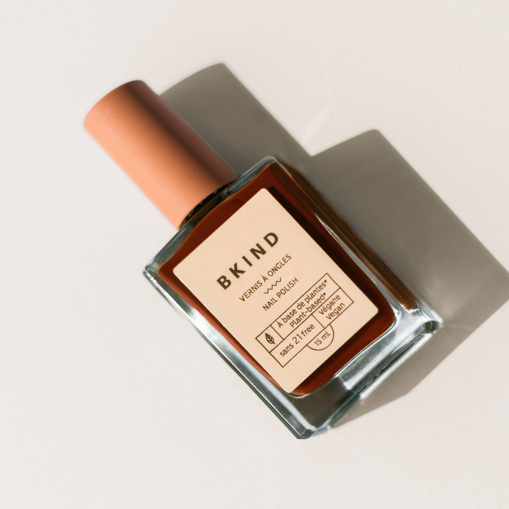 Bkind 21-free Nail Polish - Chaï