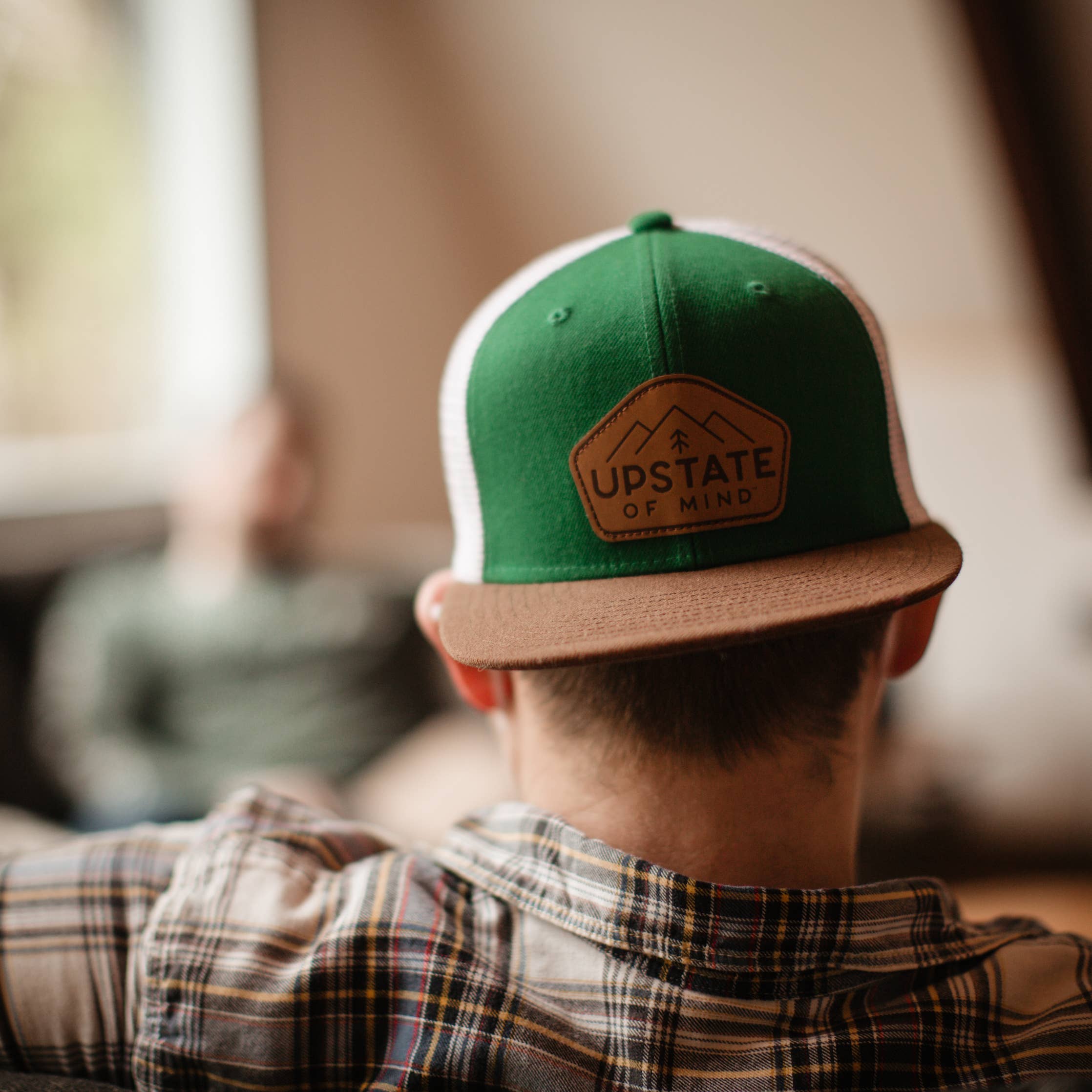 Upstate of Mind Standard Trucker Hat