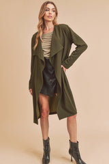 The Rosalie Coat