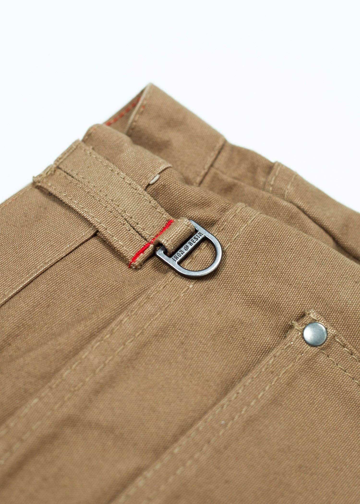 Union Brown Work Pants