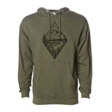 River Mountain Forest Hoodie