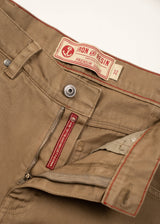 Saguaro Denim Pant in Charcoal or Bronze