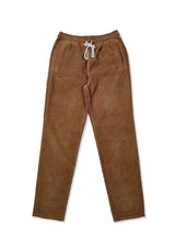 Canyon Corduroy Pants in Navy or Bronze by Iron & Resin