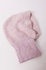 Free People Slouch Balaclava in Orchid or Grey