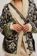 Free People Sasha Cardigan